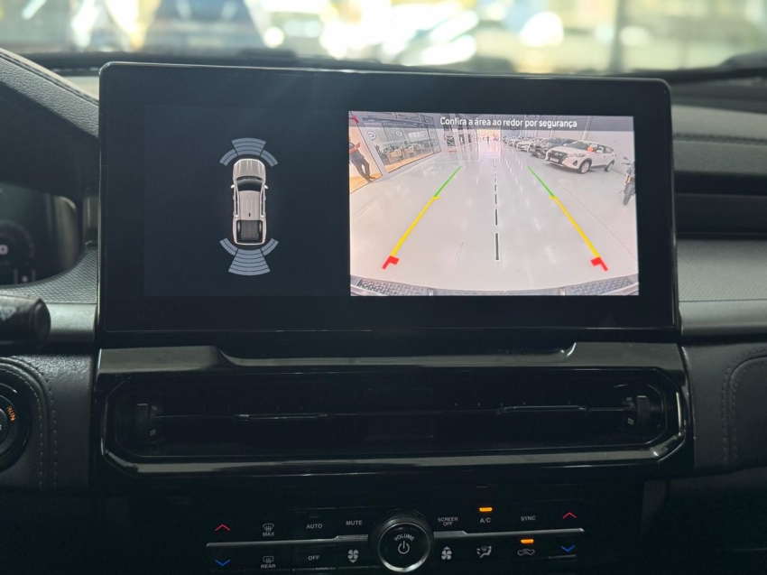 ram rampage 2.0 hurricane 4 turbo gasolina rebel 4x4 automatico 4p 20244