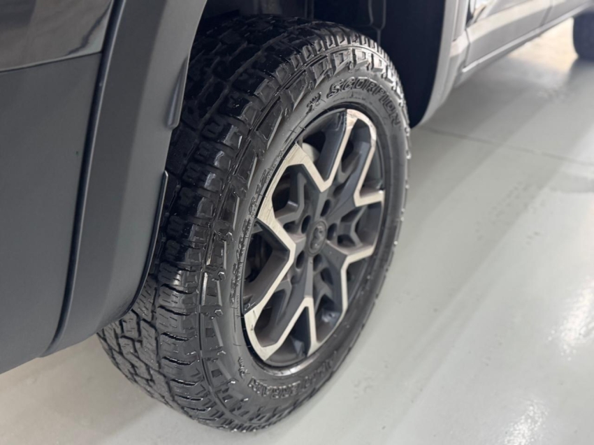 ram rampage 2.0 hurricane 4 turbo gasolina rebel 4x4 automatico 4p 202411