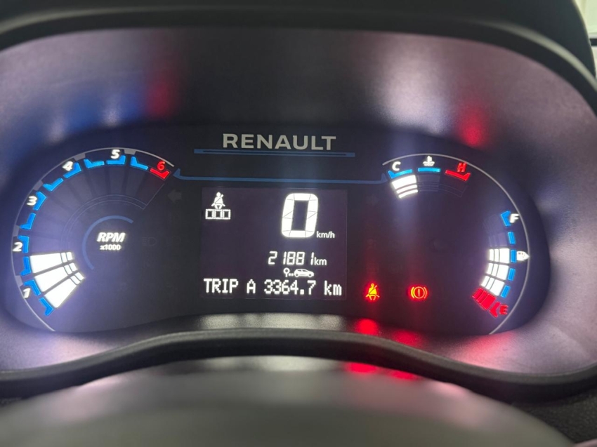 renault kwid 1.0 12v sce flex zen manual 4p automatico 20253