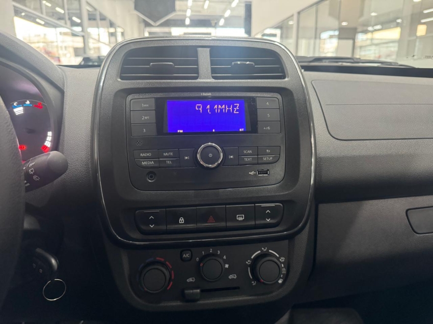 renault kwid 1.0 12v sce flex zen manual 4p automatico 20255