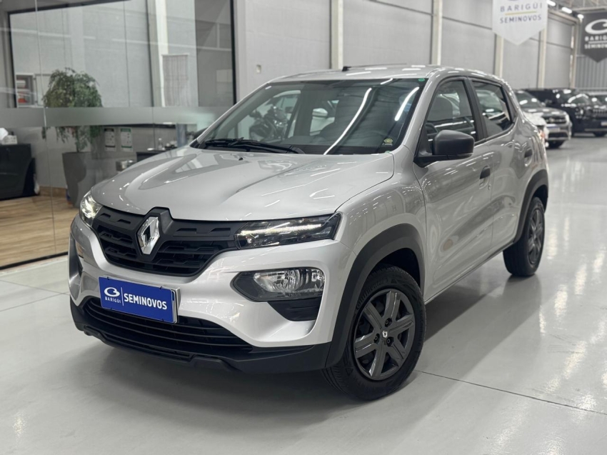 renault kwid 1.0 12v sce flex zen manual 4p automatico 20252