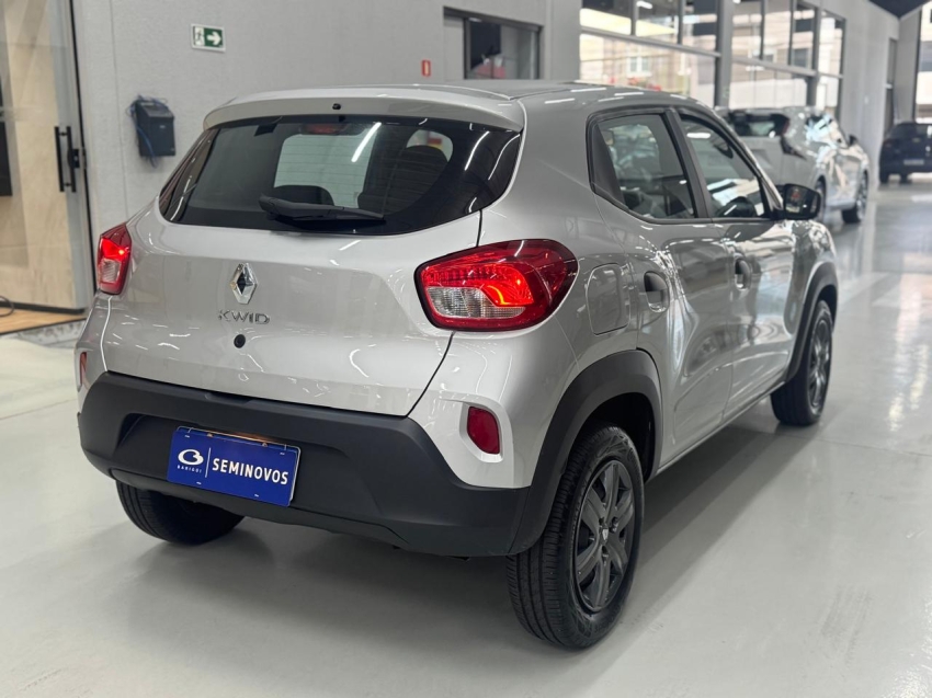 renault kwid 1.0 12v sce flex zen manual 4p automatico 202513