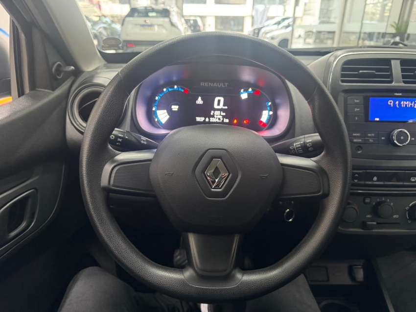 renault kwid 1.0 12v sce flex zen manual 4p automatico 20254