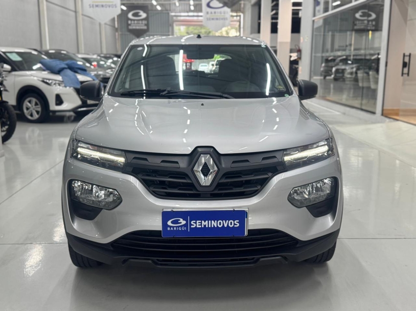 renault kwid 1.0 12v sce flex zen manual 4p automatico 20251