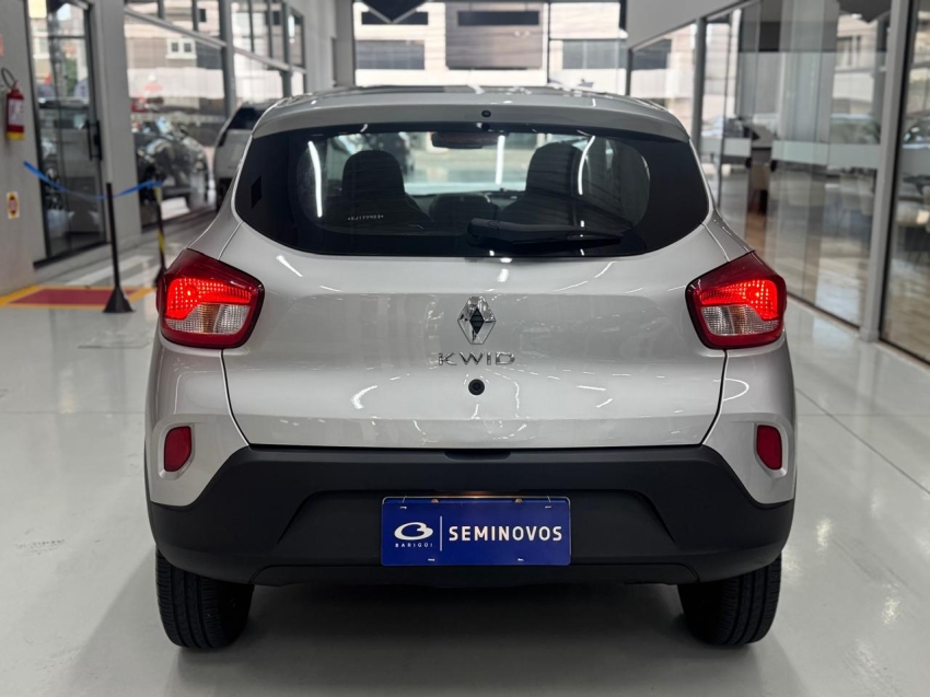 renault kwid 1.0 12v sce flex zen manual 4p automatico 202514