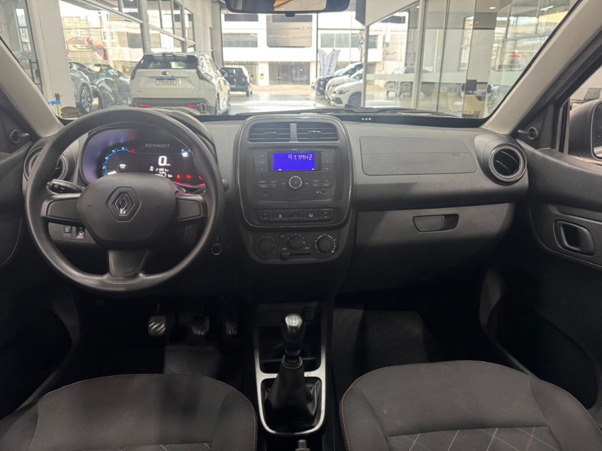 renault kwid 1.0 12v sce flex zen manual 4p automatico 202510
