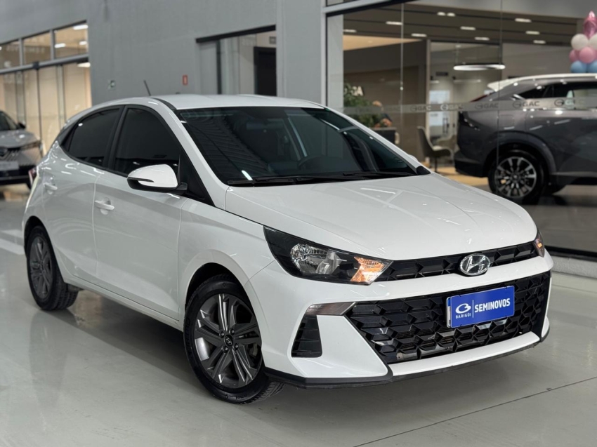 hyundai hb20 1.0 tgdi flex comfort plus tech automatico 4p 2025