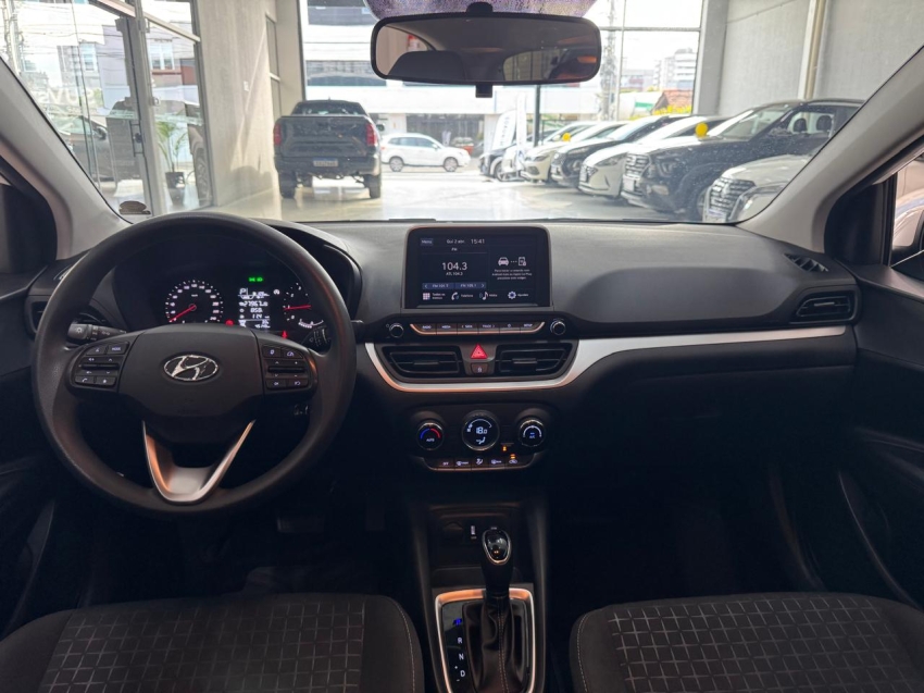 hyundai hb20 1.0 tgdi flex comfort plus tech automatico 4p 202510