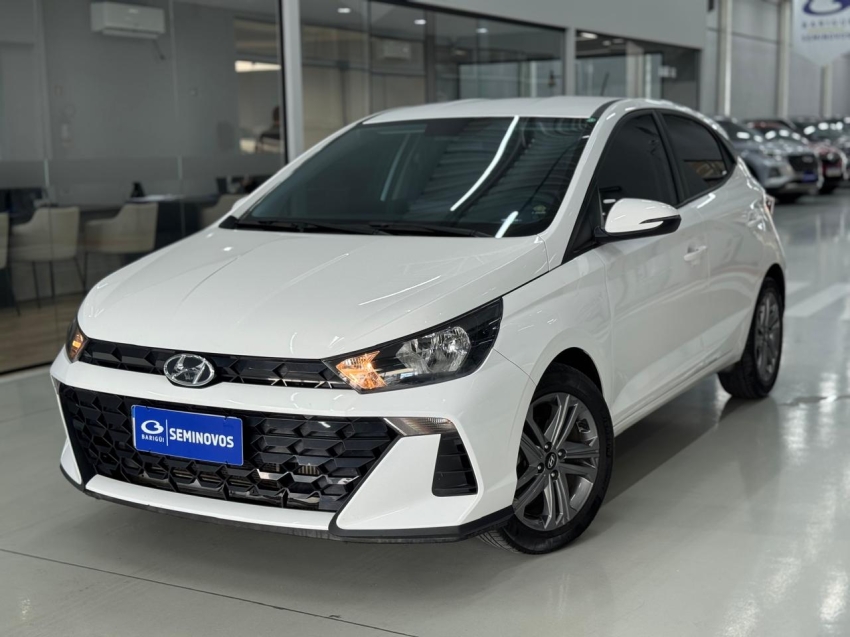 hyundai hb20 1.0 tgdi flex comfort plus tech automatico 4p 20252