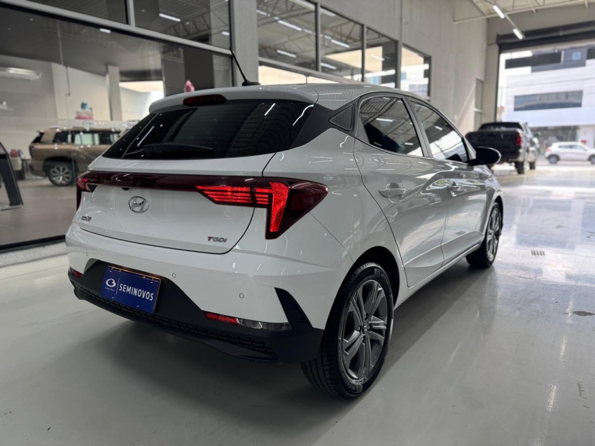 hyundai hb20 1.0 tgdi flex comfort plus tech automatico 4p 202512