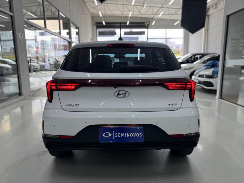hyundai hb20 1.0 tgdi flex comfort plus tech automatico 4p 202516
