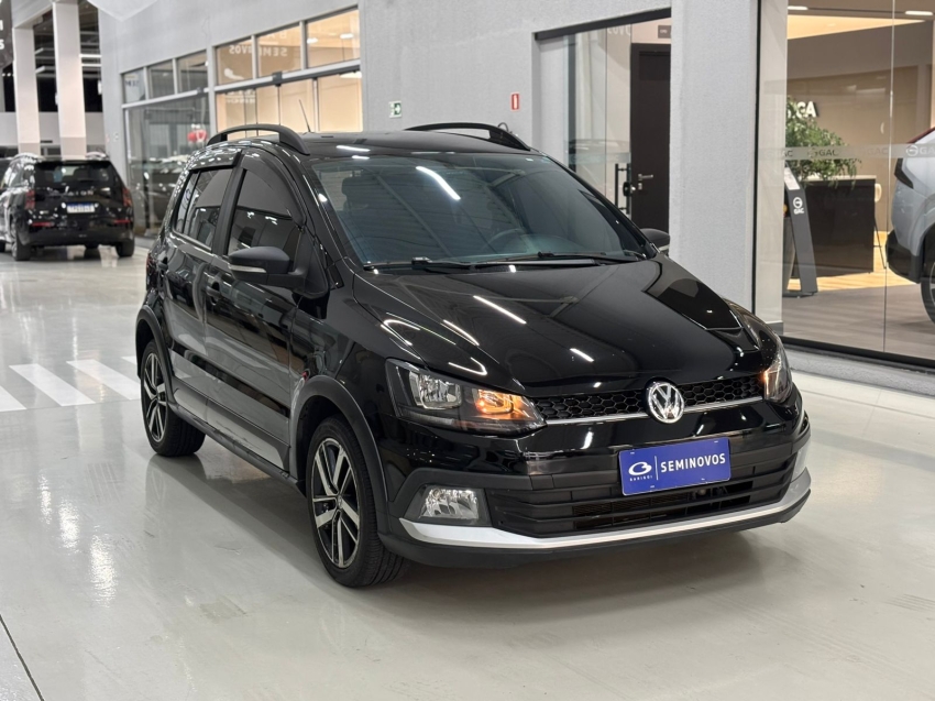 volkswagen fox 1.6 msi total flex xtreme 4p manual 2022
