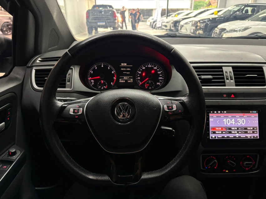 volkswagen fox 1.6 msi total flex xtreme 4p manual 20228