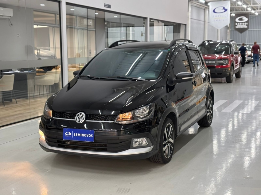 volkswagen fox 1.6 msi total flex xtreme 4p manual 20223