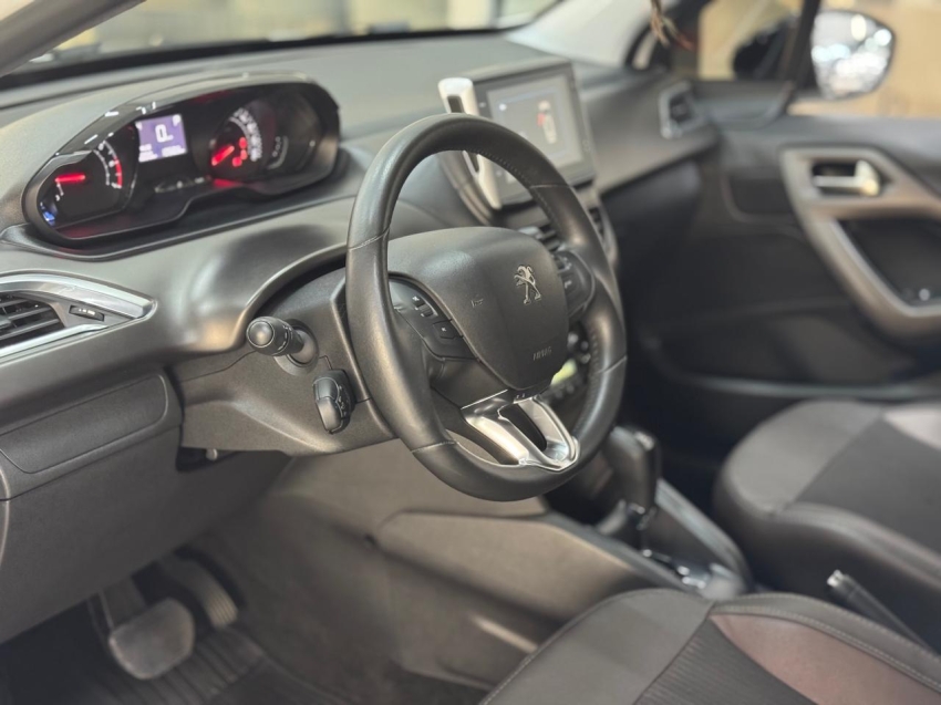 peugeot 2008 1.6 16v flex griffe 4p automatico 20214