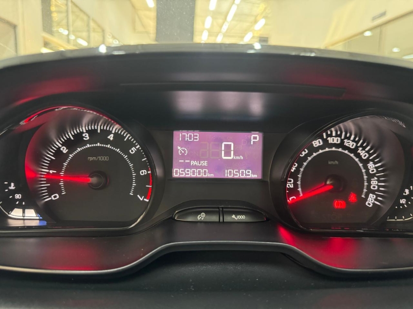 peugeot 2008 1.6 16v flex griffe 4p automatico 202110