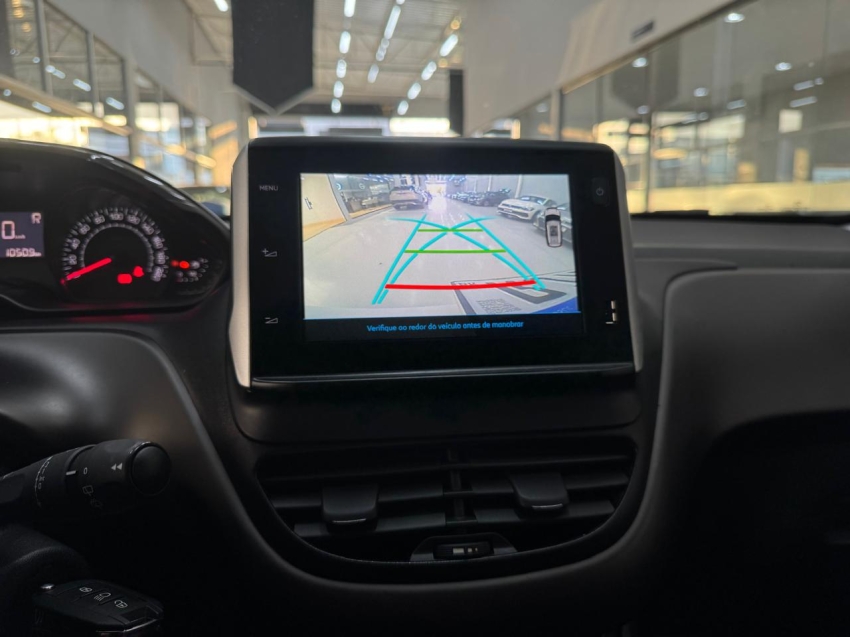 peugeot 2008 1.6 16v flex griffe 4p automatico 20217