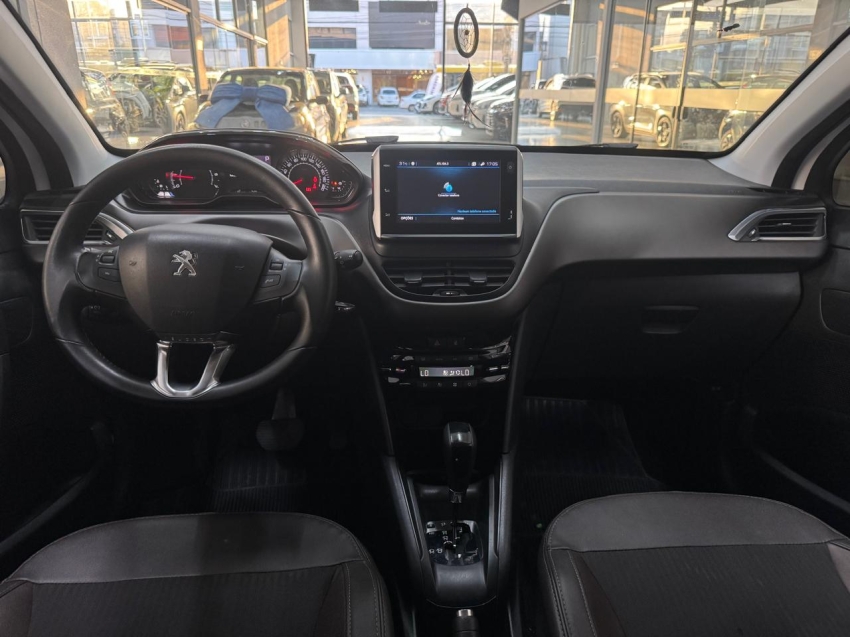 peugeot 2008 1.6 16v flex griffe 4p automatico 20219
