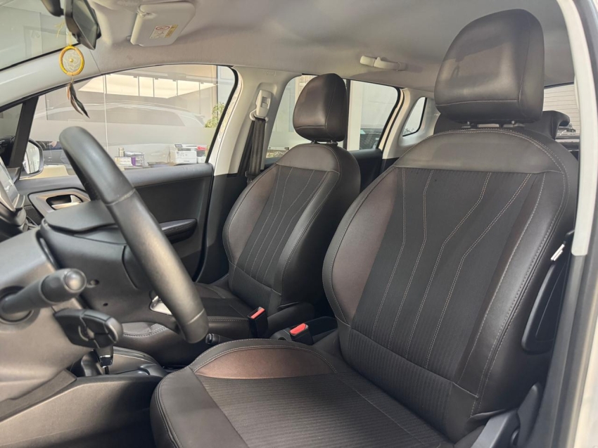 peugeot 2008 1.6 16v flex griffe 4p automatico 20215