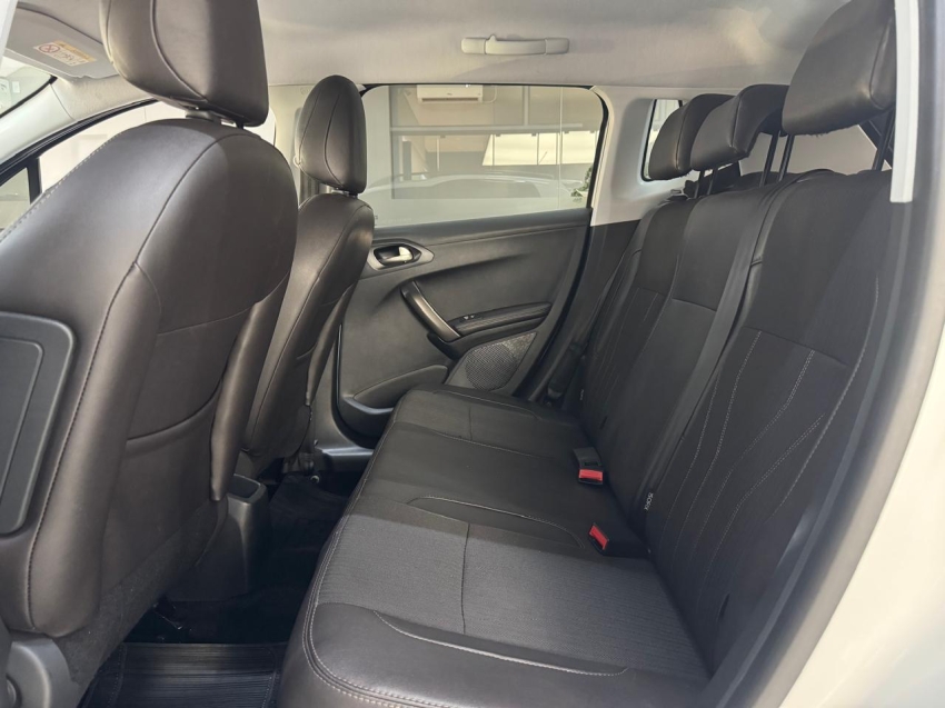 peugeot 2008 1.6 16v flex griffe 4p automatico 20216