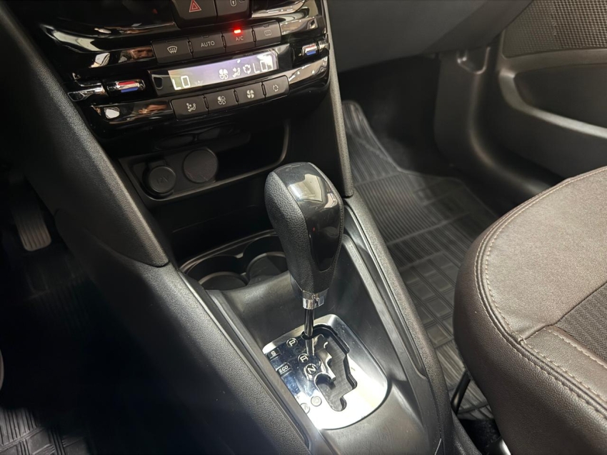 peugeot 2008 1.6 16v flex griffe 4p automatico 20213