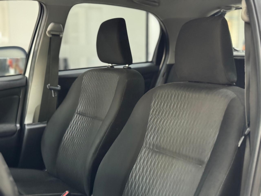 toyota etios 1.3 x 16v flex 4p automatico 20186