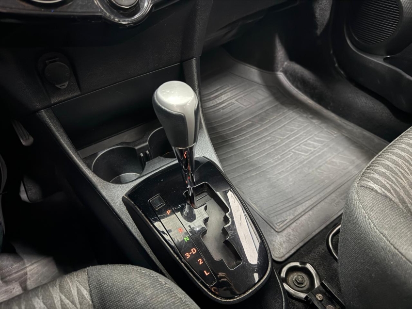 toyota etios 1.3 x 16v flex 4p automatico 20184