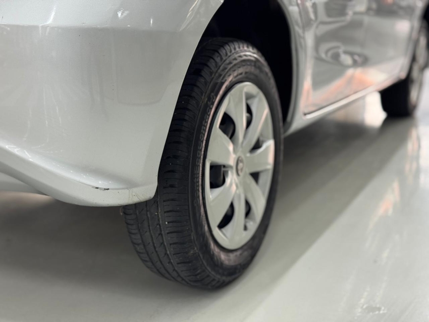 toyota etios 1.3 x 16v flex 4p automatico 201812