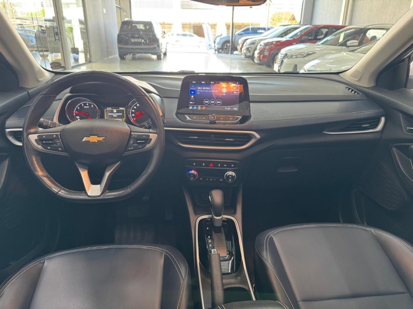 chevrolet tracker 1.2 turbo flex premier automatico 4p 20219