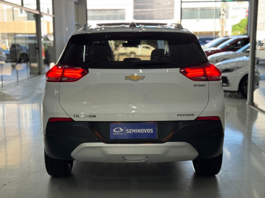 chevrolet tracker 1.2 turbo flex premier automatico 4p 202117