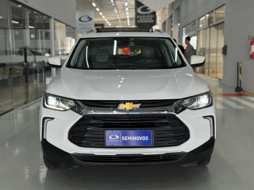 chevrolet tracker 1.2 turbo flex premier automatico 4p 20211
