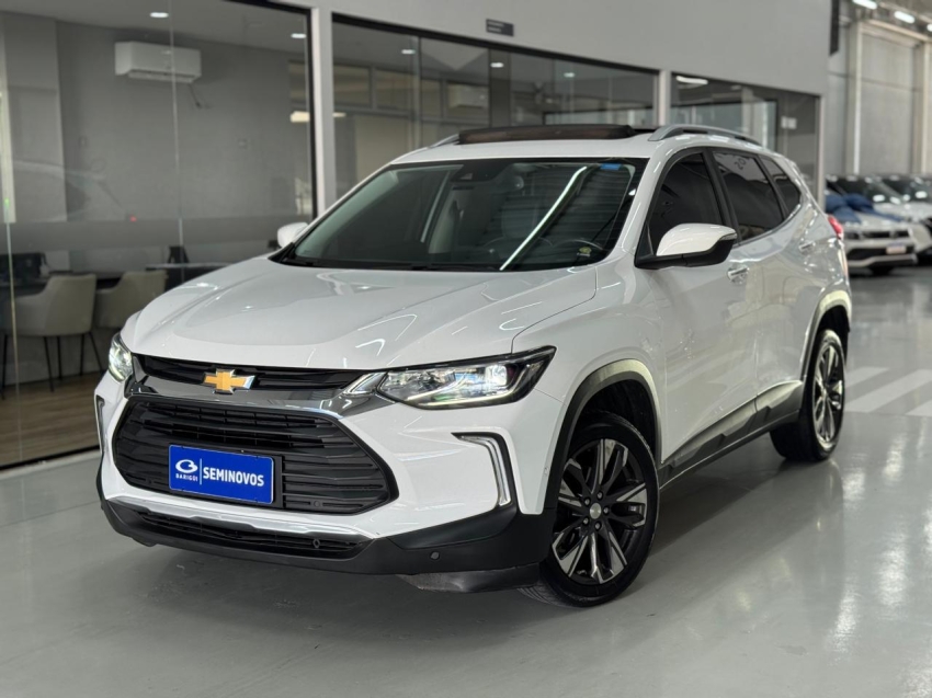 chevrolet tracker 1.2 turbo flex premier automatico 4p 20212