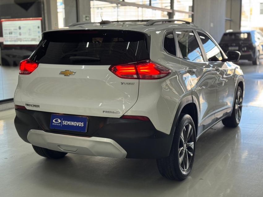 chevrolet tracker 1.2 turbo flex premier automatico 4p 202116