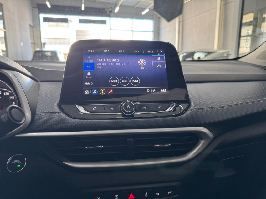 chevrolet tracker 1.2 turbo flex premier automatico 4p 202111