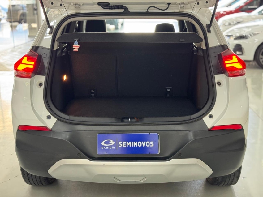 chevrolet tracker 1.2 turbo flex premier automatico 4p 20217