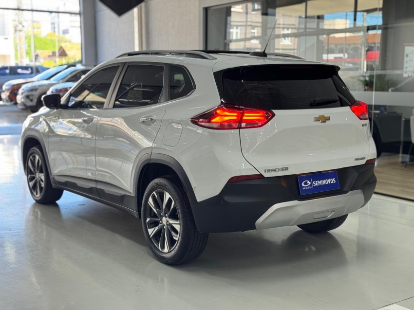 chevrolet tracker 1.2 turbo flex premier automatico 4p 202115