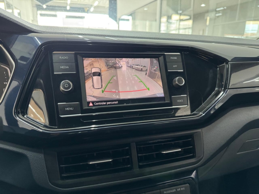 volkswagen t-cross 1.0 200 tsi total flex comfortline automatico 4p 20236