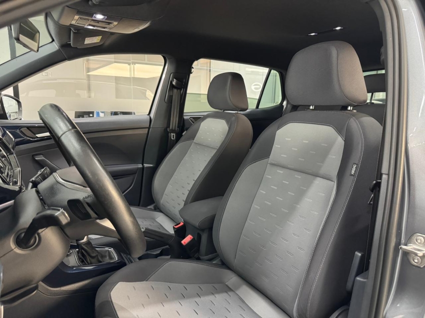 volkswagen t-cross 1.0 200 tsi total flex comfortline automatico 4p 20238