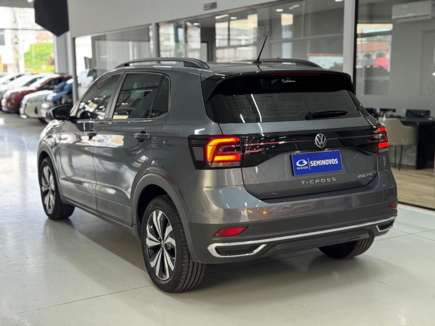 volkswagen t-cross 1.0 200 tsi total flex comfortline automatico 4p 202314