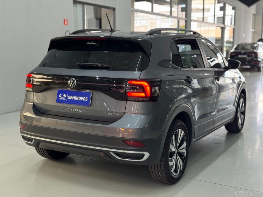 volkswagen t-cross 1.0 200 tsi total flex comfortline automatico 4p 202316