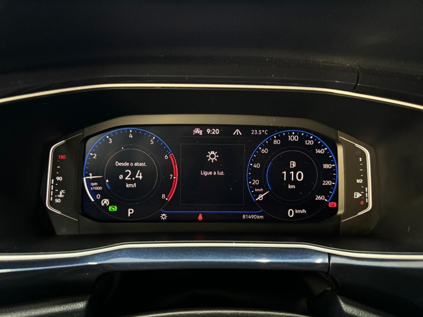 volkswagen t-cross 1.0 200 tsi total flex comfortline automatico 4p 20234