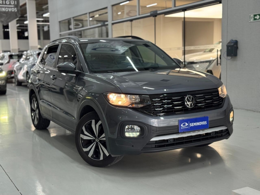 volkswagen t-cross 1.0 200 tsi total flex comfortline automatico 4p 20231