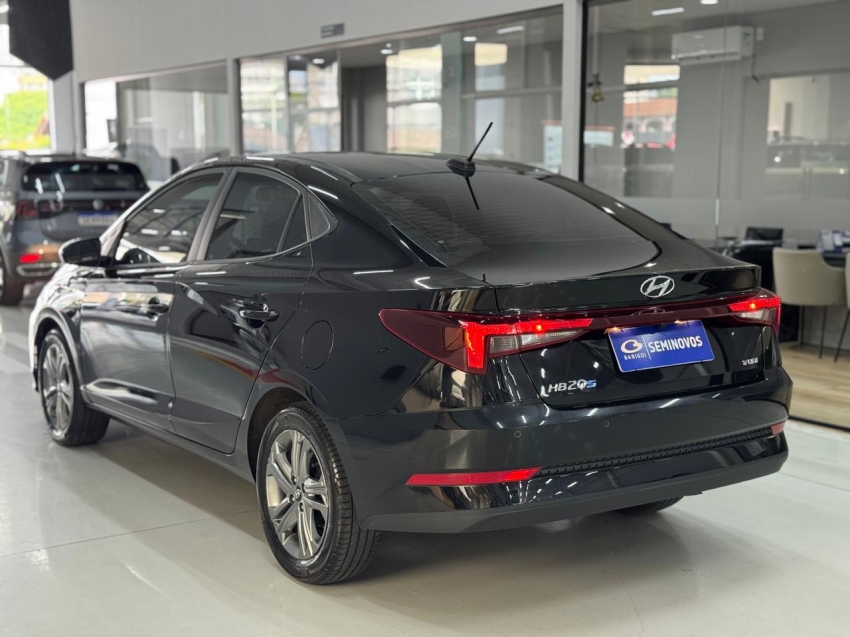 hyundai hb20s 1.0 tgdi flex comfort plus tech automatico 4p 202512