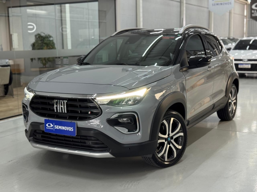 fiat pulse 1.0 turbo 200 hybrid impetus cvt 1.3 flex 4p automatico 20252