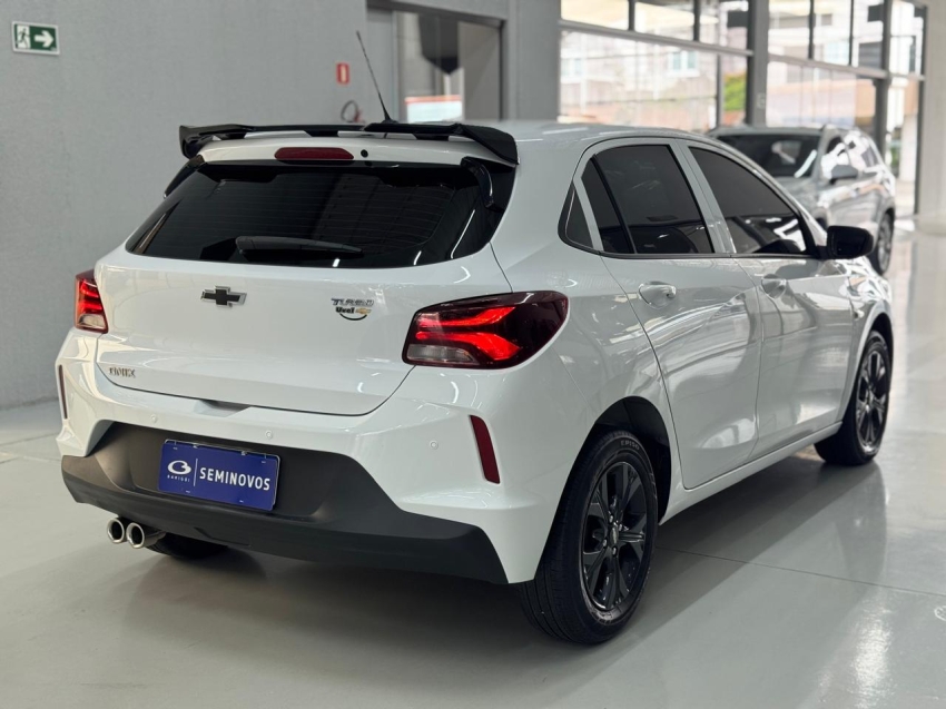 chevrolet onix 1.0 turbo flex automatico 4p 202114