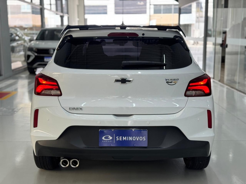 chevrolet onix 1.0 turbo flex automatico 4p 202112