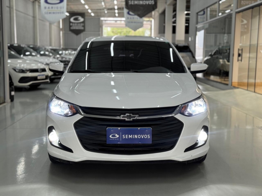 chevrolet onix 1.0 turbo flex automatico 4p 2021