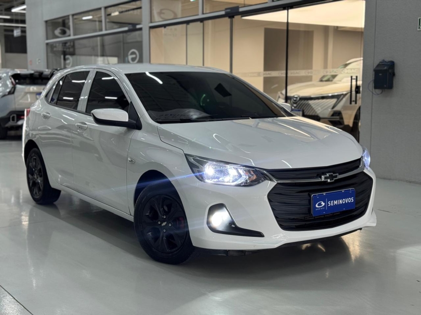 chevrolet onix 1.0 turbo flex automatico 4p 20211