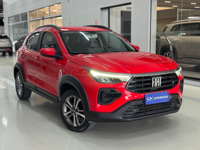 fiat pulse 1.3 flex drive cvt 4p automatico 20231