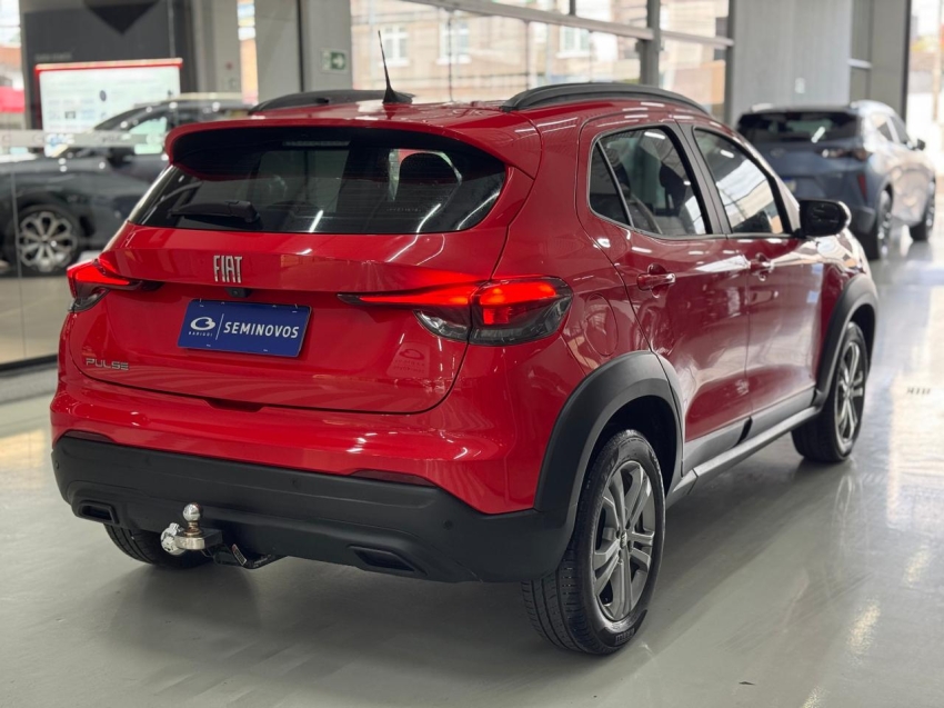 fiat pulse 1.3 flex drive cvt 4p automatico 202315